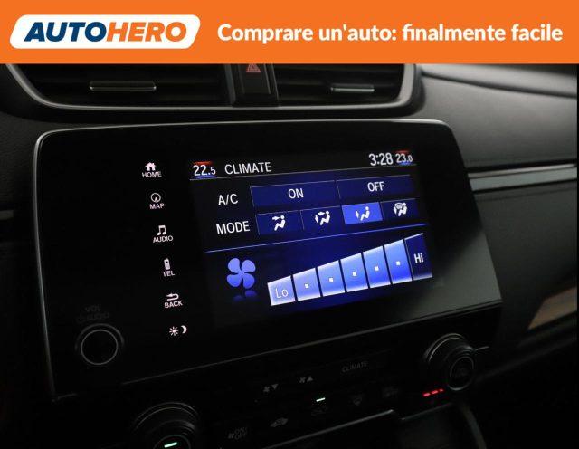 HONDA CR-V 1.5T 193 CV CVT Executive Navi AWD