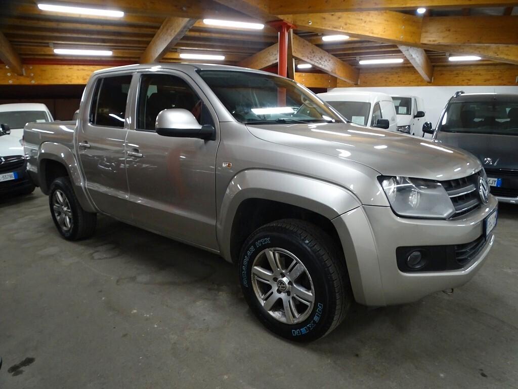 VW Amarok 2.0 TDI 4x4 DC Highline 163 CV Inseribile