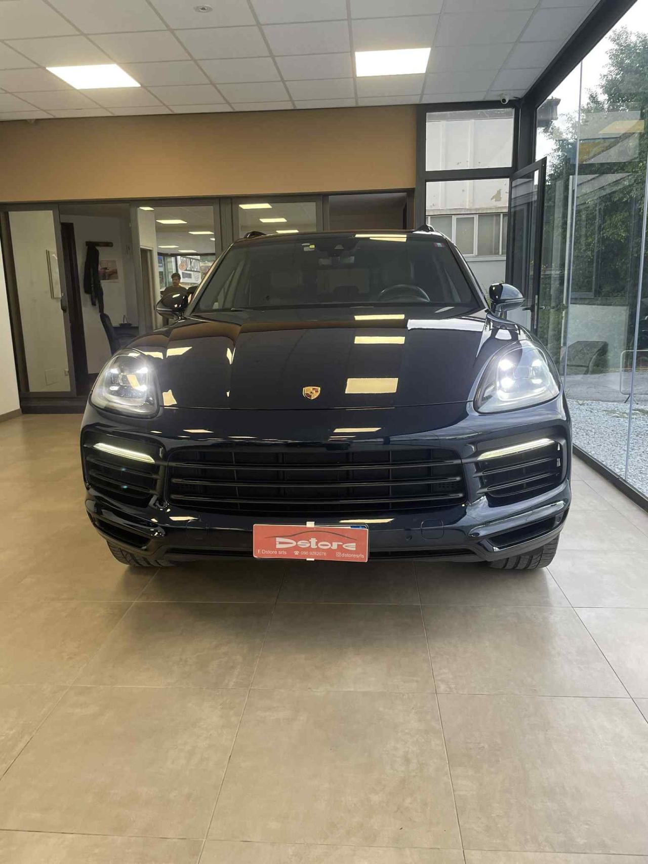 Porsche Cayenne 3.0 V6