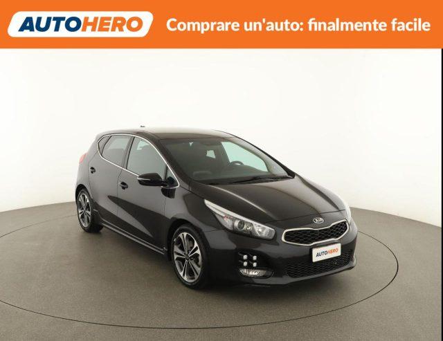 KIA cee'd 1.6 CRDi 136 CV DCT 5 porte GT Line