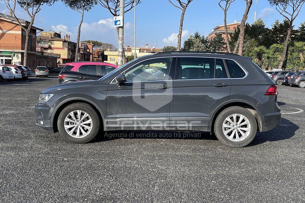 VOLKSWAGEN Tiguan 1.6 TDI SCR Business BlueMotion Technology