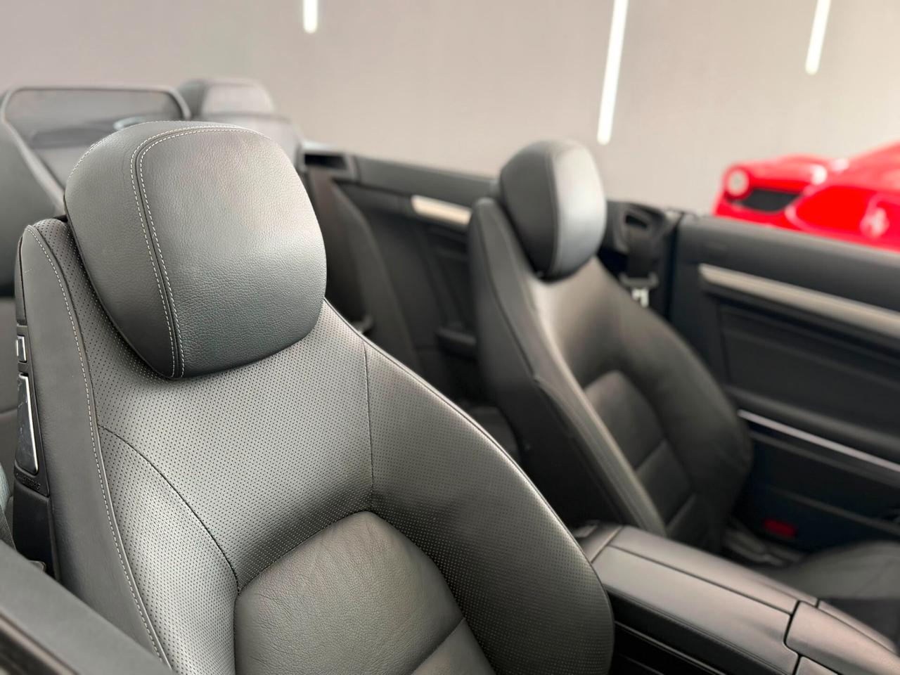 Mercedes-benz E 250 d Cabrio Premium