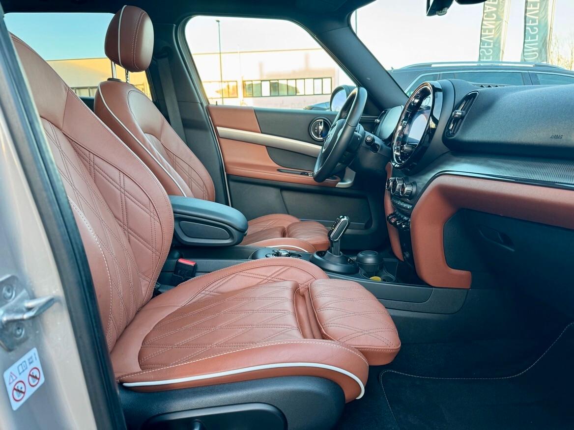 Mini Cooper D Countryman 2.0 Classic ALL4 PELLE+TETTO