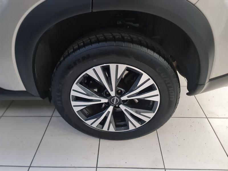 Nissan X-Trail 1.5 HEV e-Power N-Connecta Auto