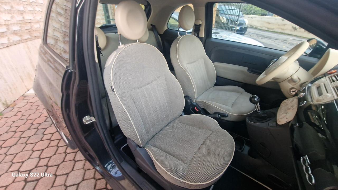 Fiat 500 1.3 Multijet 16V 95 CV LOUNGE * BELLA*