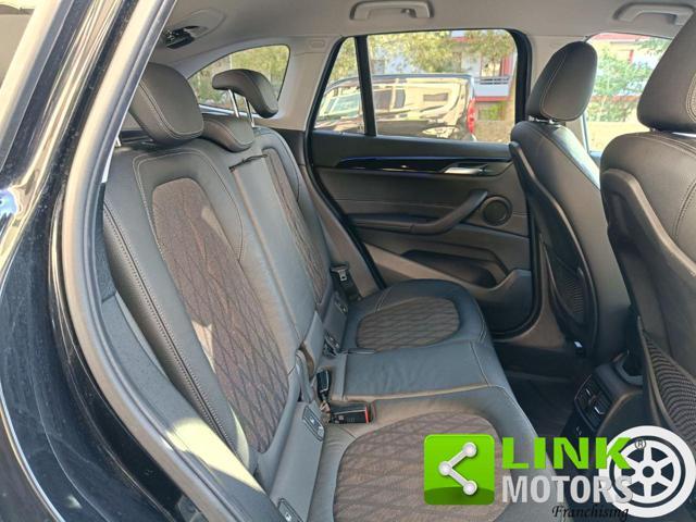 BMW X1 xDrive18d Business Advantage