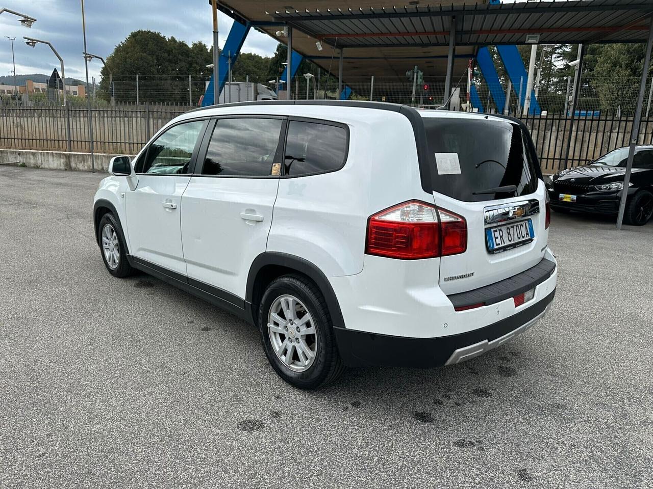 Chevrolet Orlando 2.0 Diesel 130CV LT7posti