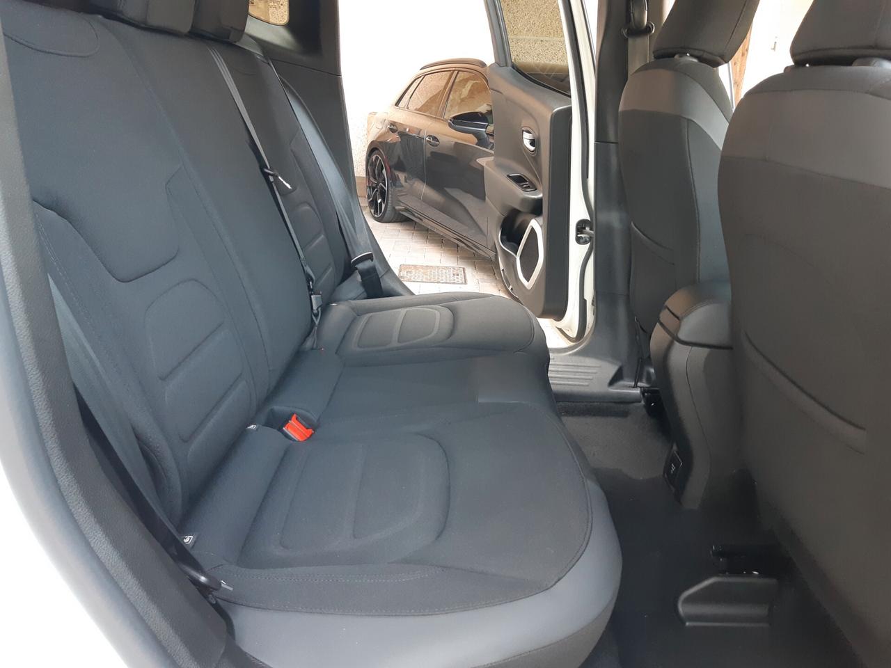 Jeep Renegade 2.0 Mjt 140CV 4WD c.automatico Limited