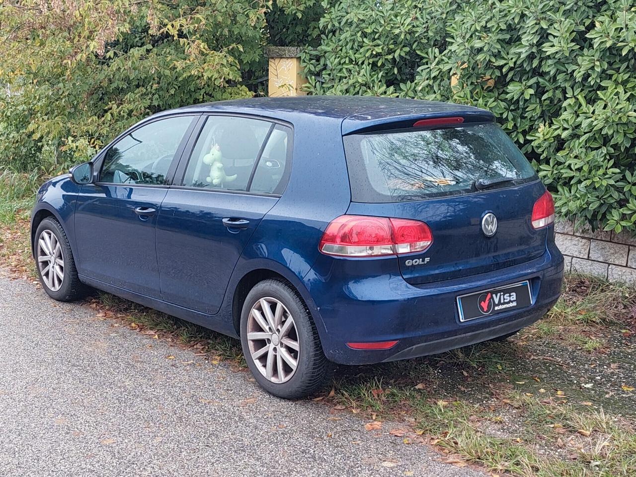 Volkswagen Golf 1.6 5p. Trendline BiFuel #MP