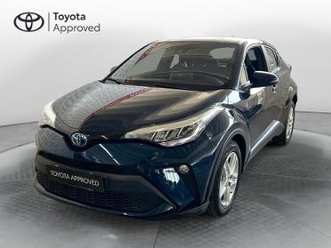 Toyota C-HR 1.8 Hybrid E-CVT Active