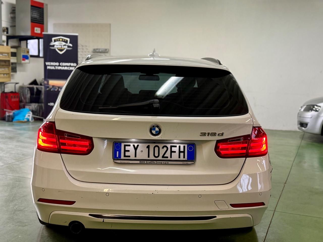 Bmw 318d MSport