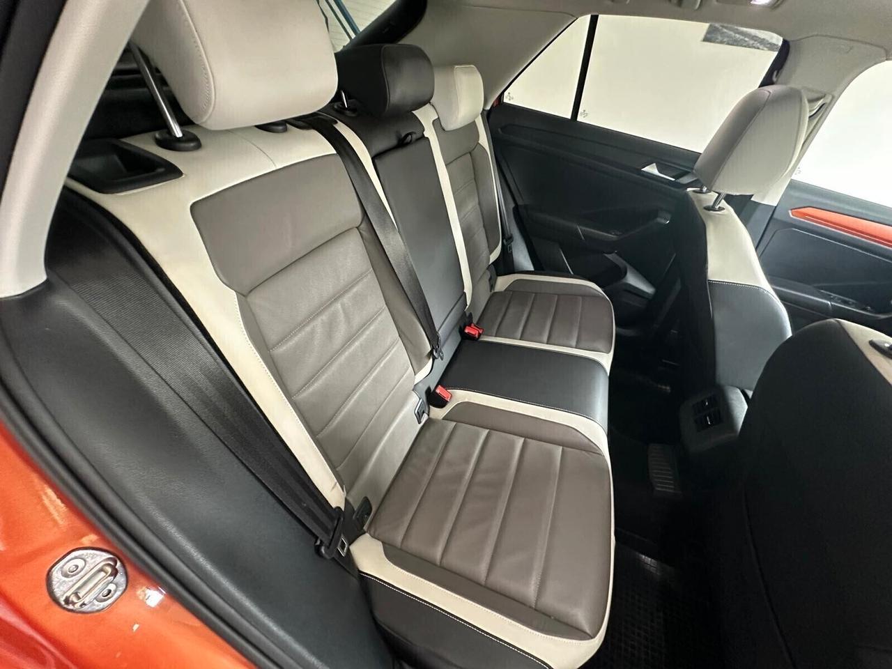 Volkswagen T-Roc 1.5 TSI ACT DSG