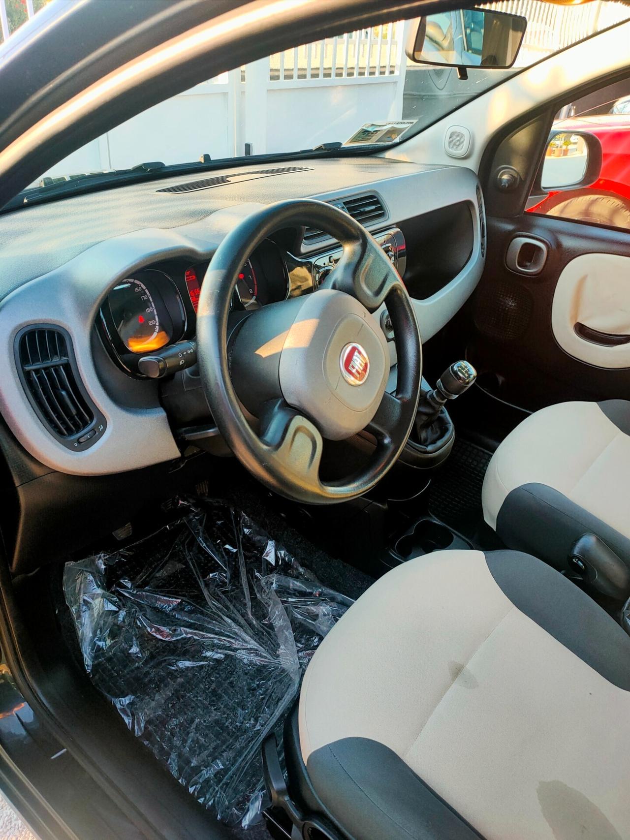 Fiat Panda 1.2 Lounge