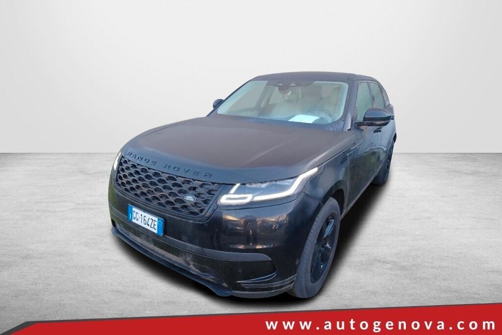 LAND ROVER RANGE ROVER VELAR 2.0D I4 204CV AUTOMATIC AWD S ( FARI LED PREMIUM - PELLE - ADAPTIVE CRUISE - NAVI - MIRROR - PDC - TELECAMERA 360 - CERCHI 19 )