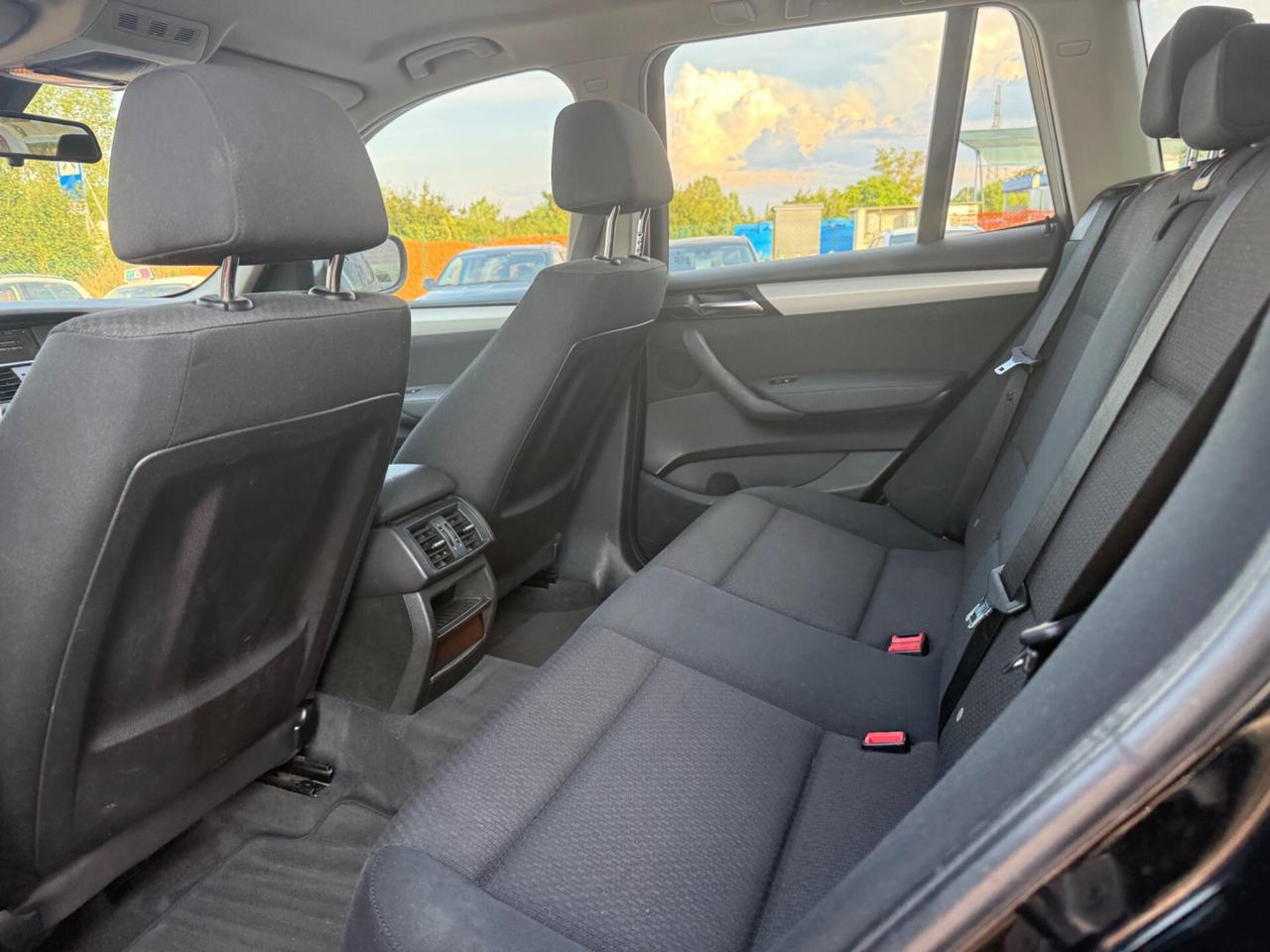 Bmw X3 xDrive20d Futura
