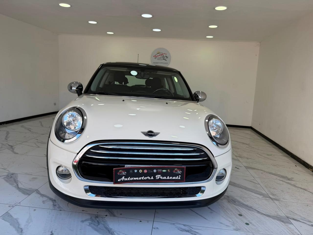 Mini 1.5 Cooper