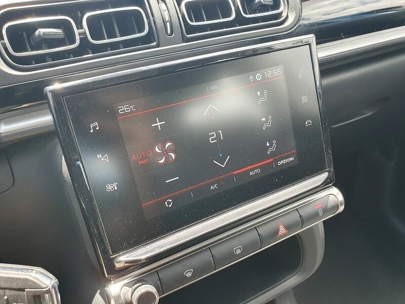 CITROËN NEW C3 1.2 PureTech 83CV S&S TOUCH 7 PARK