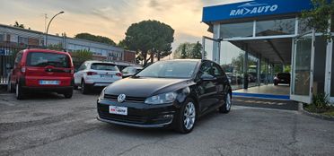 Volkswagen Golf 1.6 TDI 110 CV Executive EURO 6