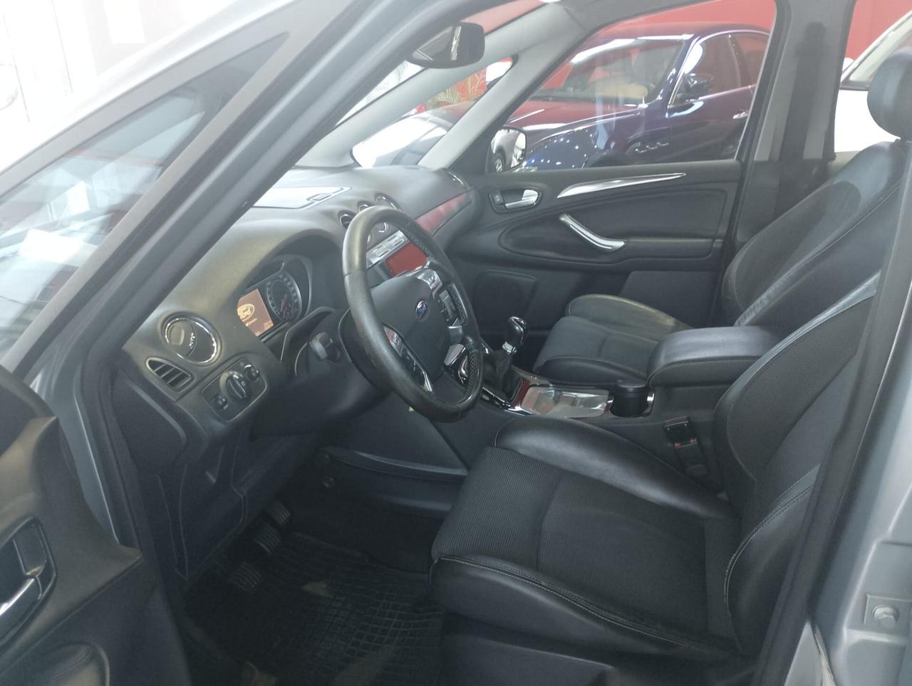 Ford S-Max 1.8 TDCi 125CV Titanium Posti 7