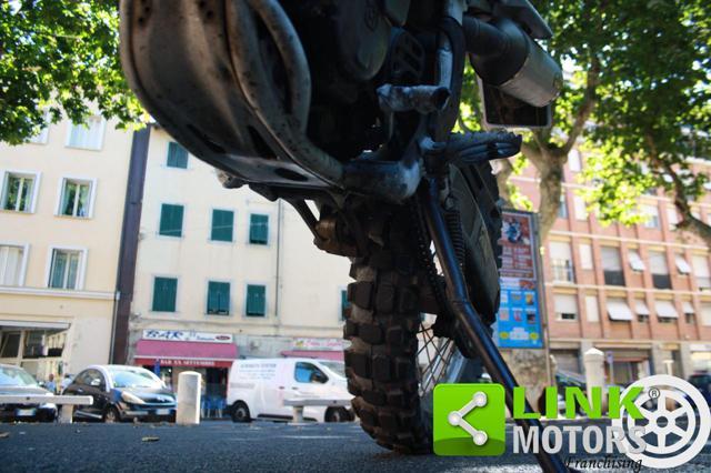 HUSQVARNA TE 510 Iniezione elettronica Keihin