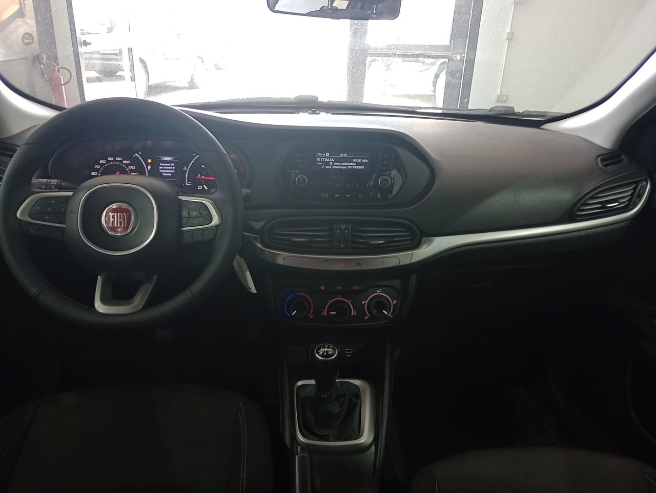 Fiat Tipo 1.3 Mjt S&S SW Easy