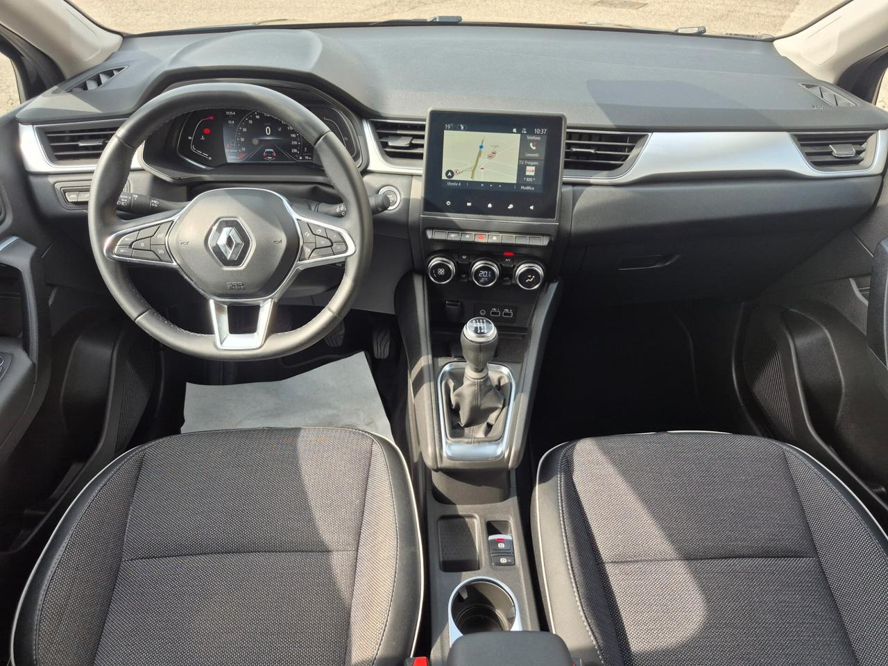 Renault Captur Mild Hybrid 140 CV Techno