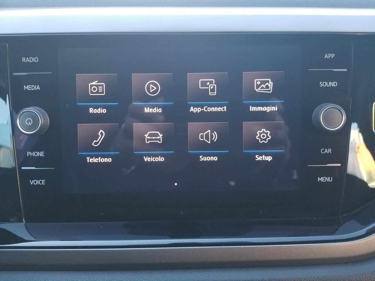 Volkswagen Polo 1.6 TDI 95 CV 5p. Comfortline BlueMotion Technology