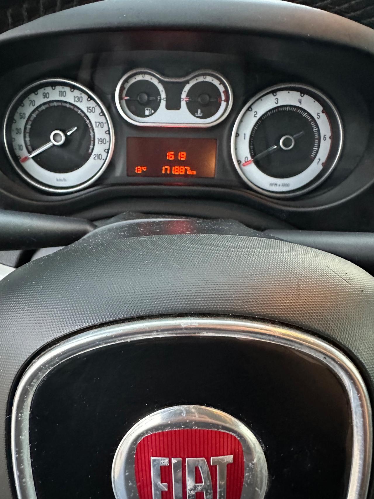 Fiat 500L 1.3 Multijet 85 CV Lounge