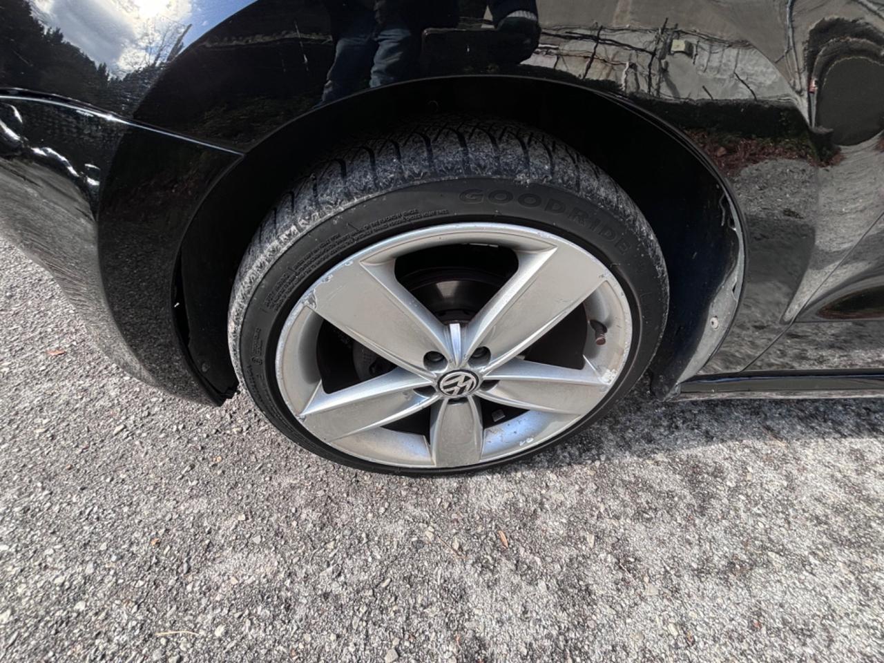 Volkswagen Polo 1.6 TDI 90CV DPF 5 porte Highline