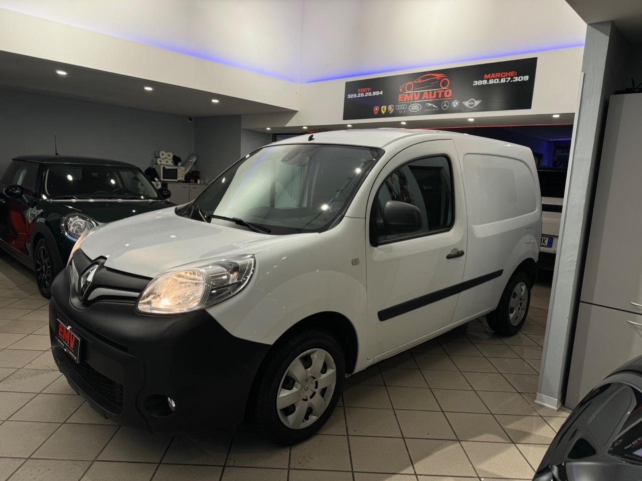 Renault Kangoo 1.5 dCi 90CV 5 porte Stop & Start Limited N1