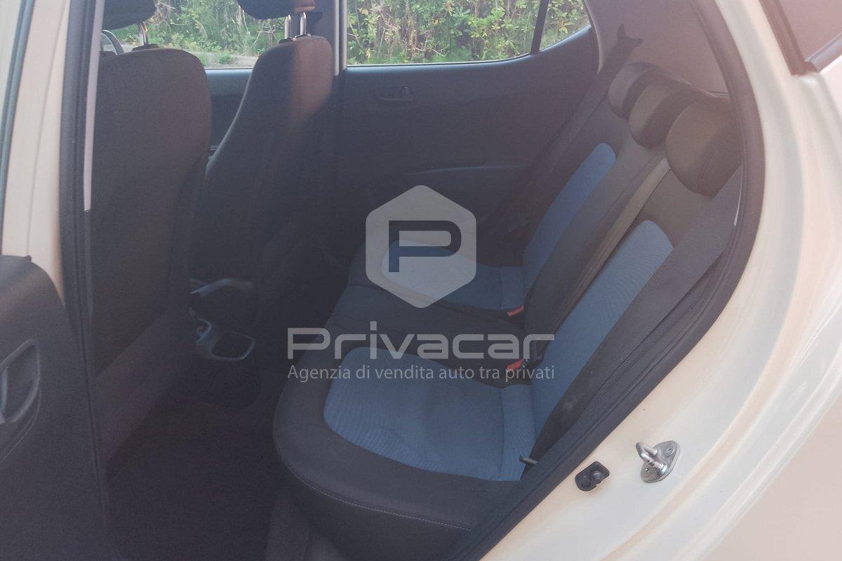 HYUNDAI i10 1.0 MPI Classic