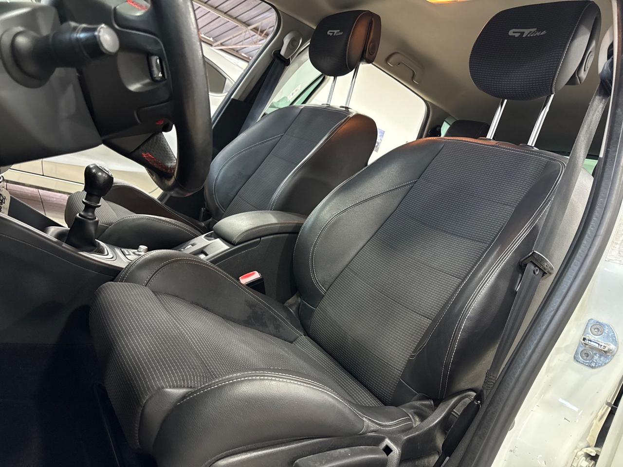 Renault Megane 1.5 dci 2012 gt line