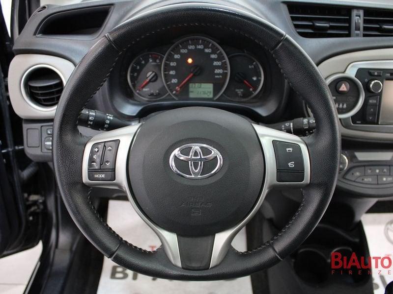 Toyota Yaris Yaris 1.4 D-4D 5 porte Lounge