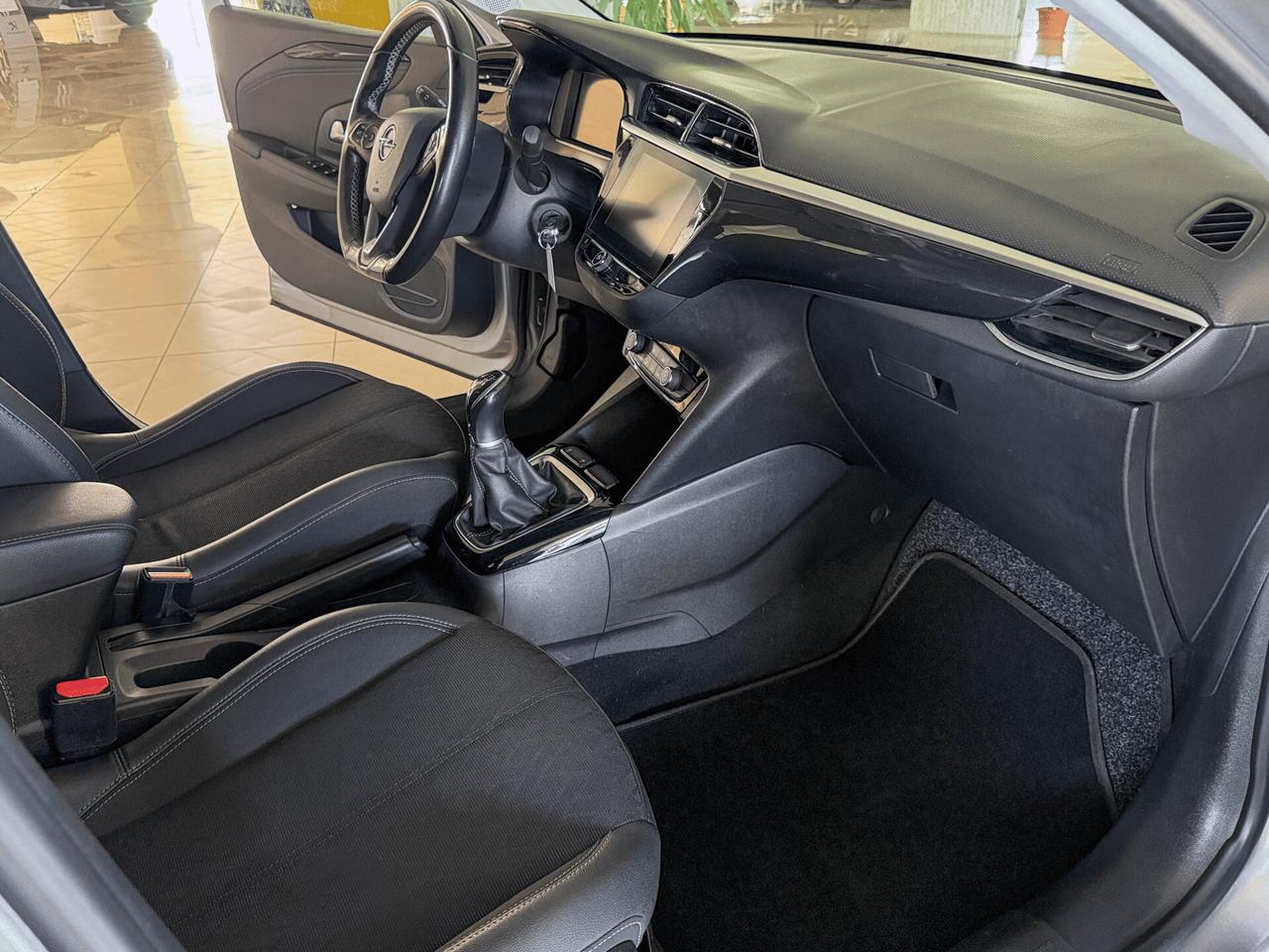 OPEL Corsa Elegance - 1.2 Benz. 75cv E6D