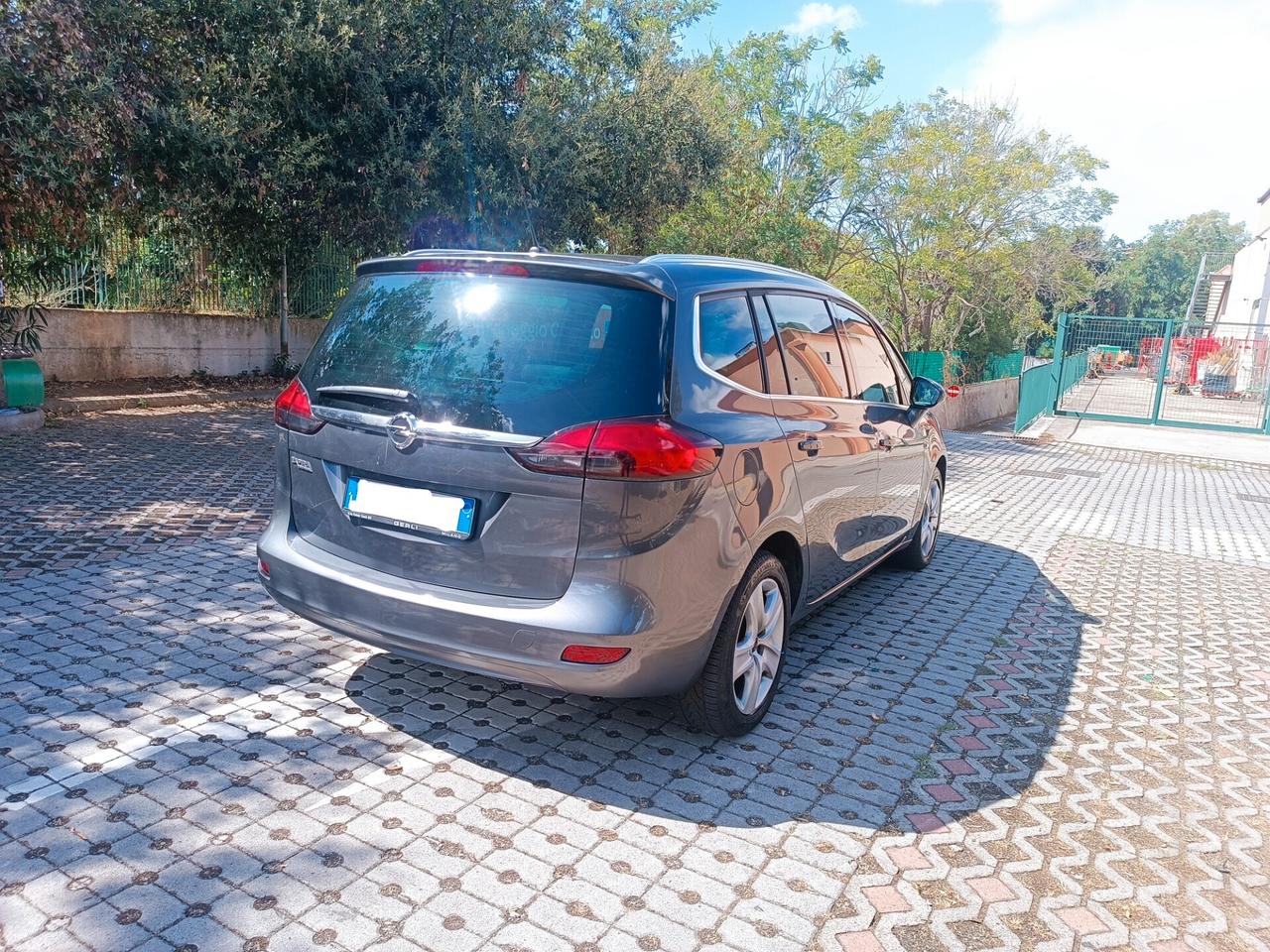 Opel Zafira Tourer 1.4 Turbo Elective