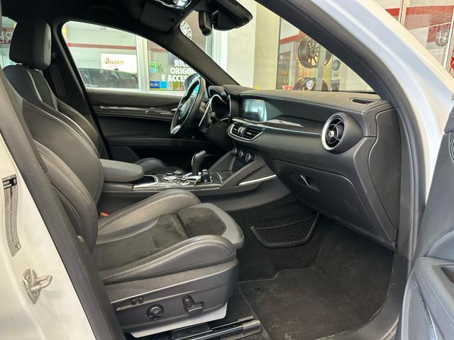 ALFA ROMEO Stelvio 2.2 Turbodiesel 210 CV AT8 Q4 Veloce Tì