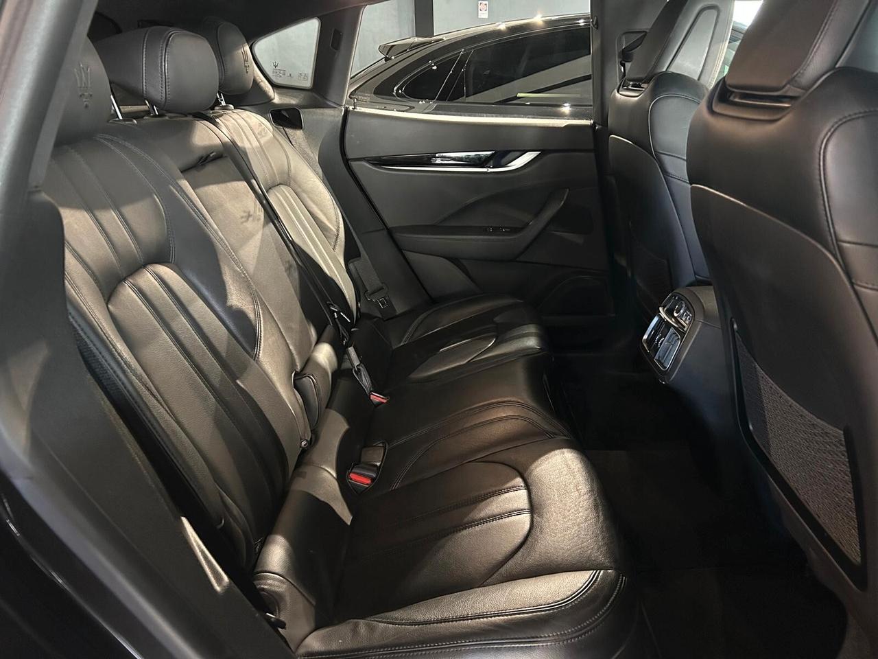 Maserati Levante MHEV 330 CV AWD GT