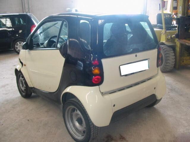 Smart ForTwo 800 CDI Pure