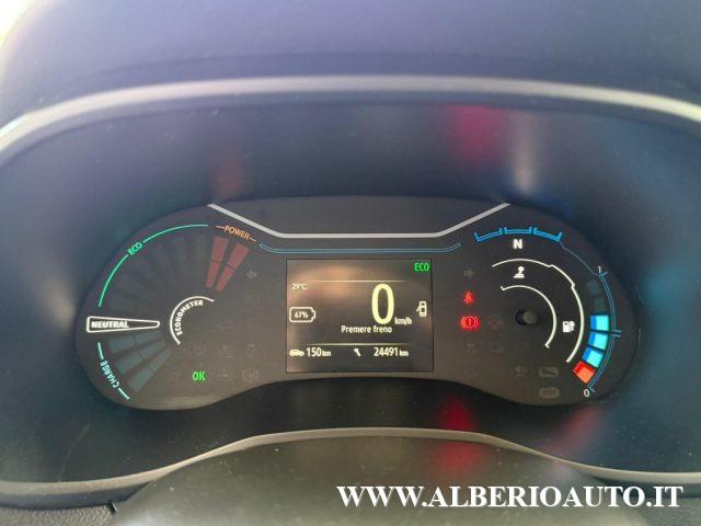 DACIA Spring Comfort Plus Electric 45