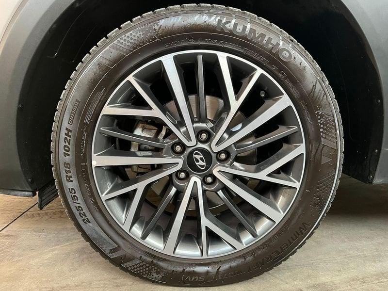 Hyundai Tucson Tucson 1.6 CRDi 136CV 48V XLine