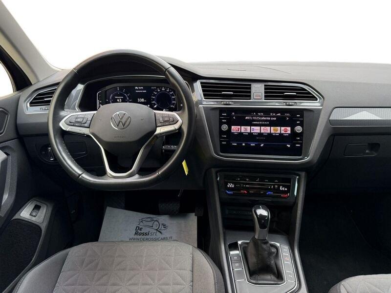 Volkswagen Tiguan 1.4 TSI eHYBRID DSG Life