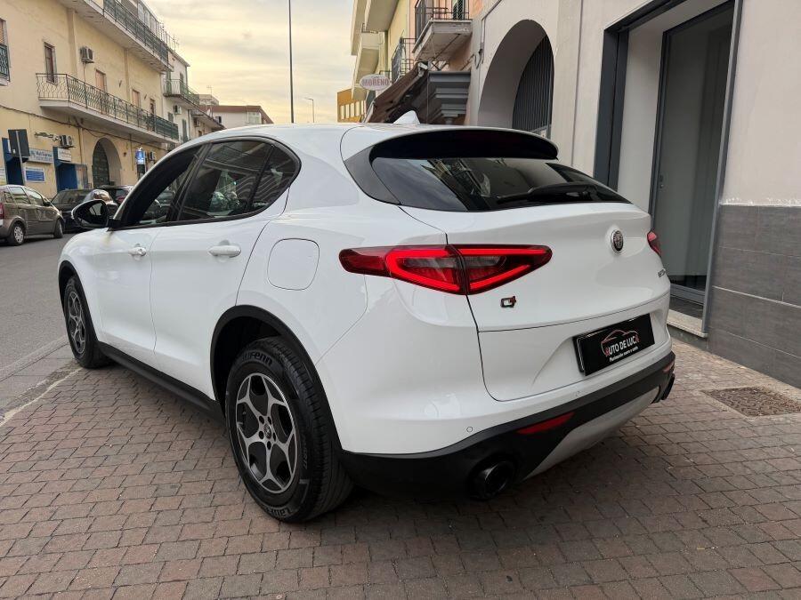 ALFA STELVIO 2.2 MJET 190 Q4 BUSINESS CERTIFICATA