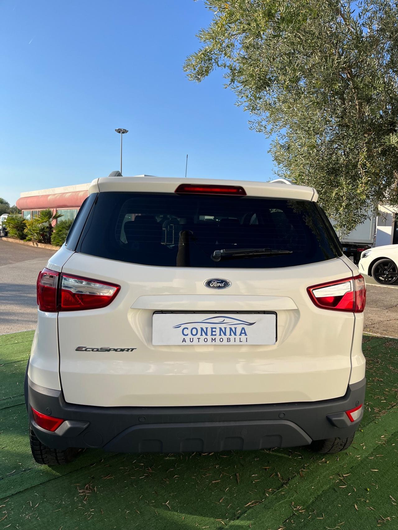 Ford EcoSport 1.5 TDCi 95 CV Plus