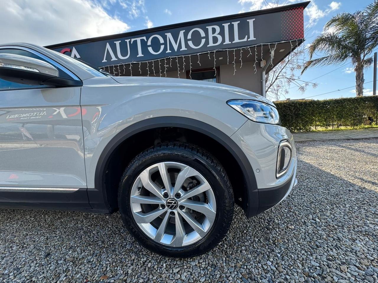 Volkswagen T-Roc 2.0 TDI SCR 150 CV DSG Life