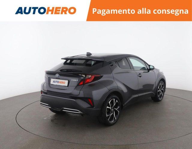 TOYOTA C-HR 2.0 Hybrid E-CVT Comfort