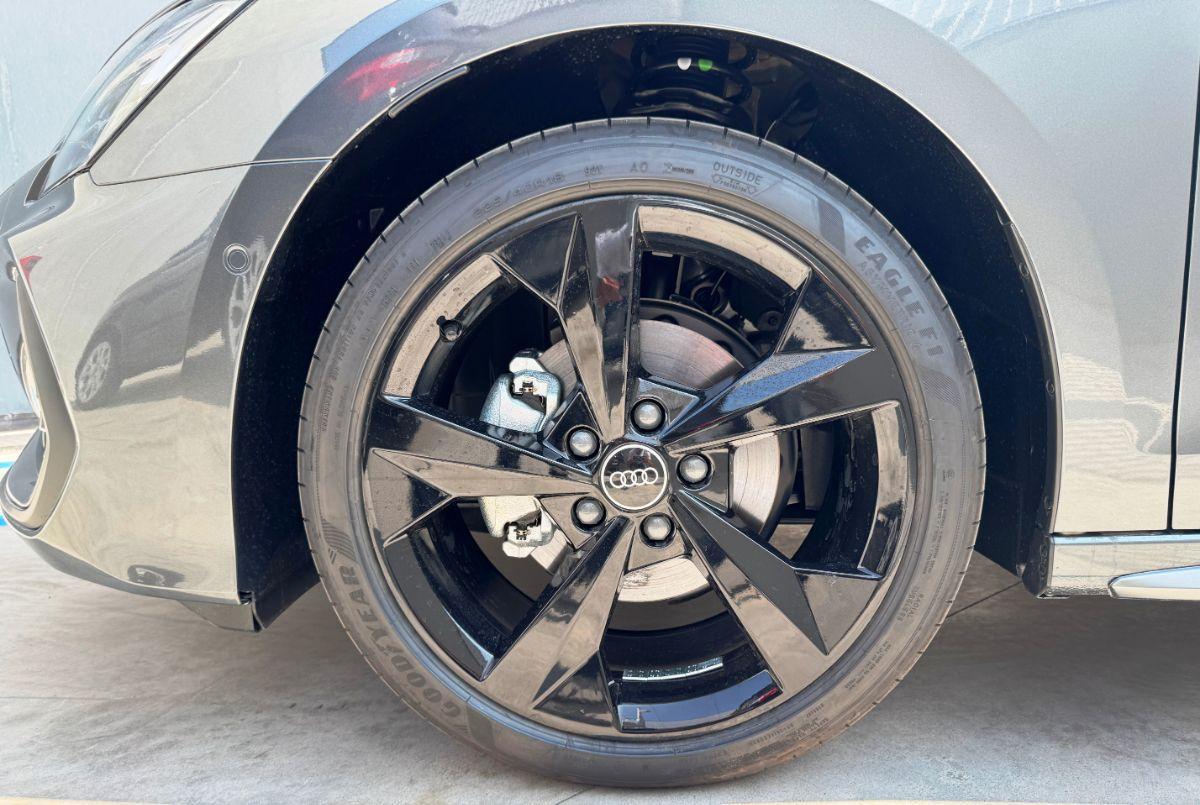 NEW AUDI A3 Sportback 35 TDI S line S-Tronic#TETTO APRIBILE!