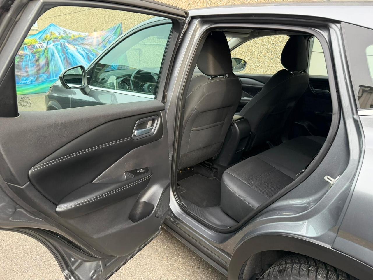 Nissan Qashqai MHEV 140 CV Business