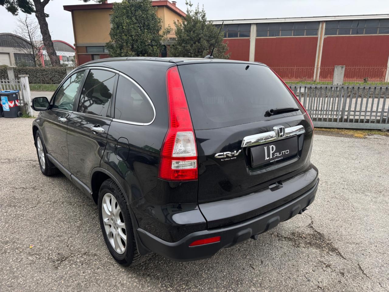 Honda CR-V 2.2 i-CTDi 16V Elegance