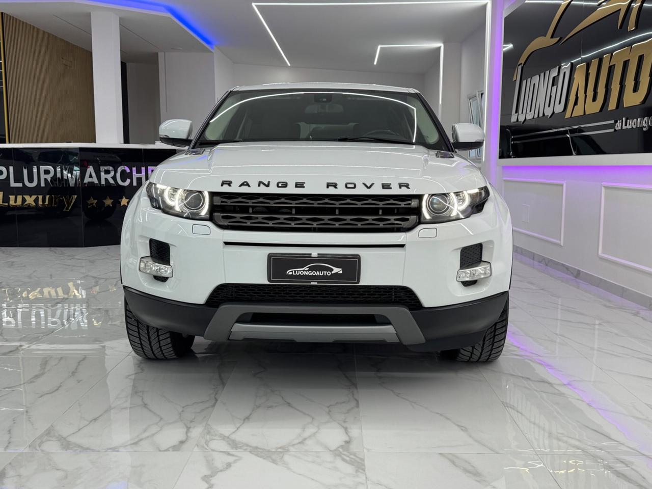 Range Rover Evoque 2.2 TD4 Coupé Prestige