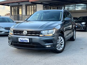 Volkswagen Tiguan 2.0 TDI SCR 4MOTION Style BlueMotion Technology